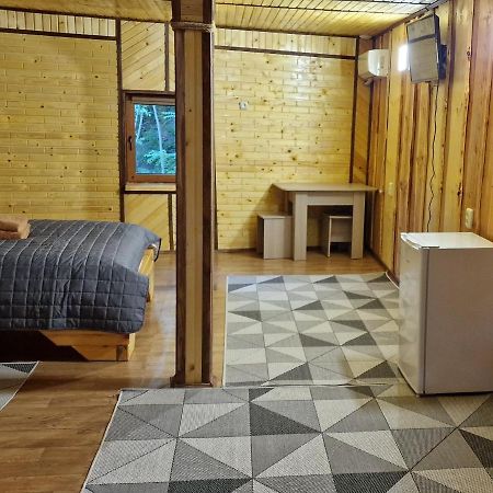 Kolyba Complex Hotell Umanʼ Eksteriør bilde