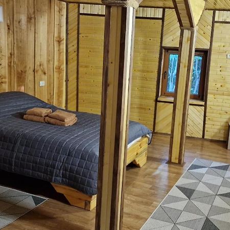 Kolyba Complex Hotell Umanʼ Eksteriør bilde