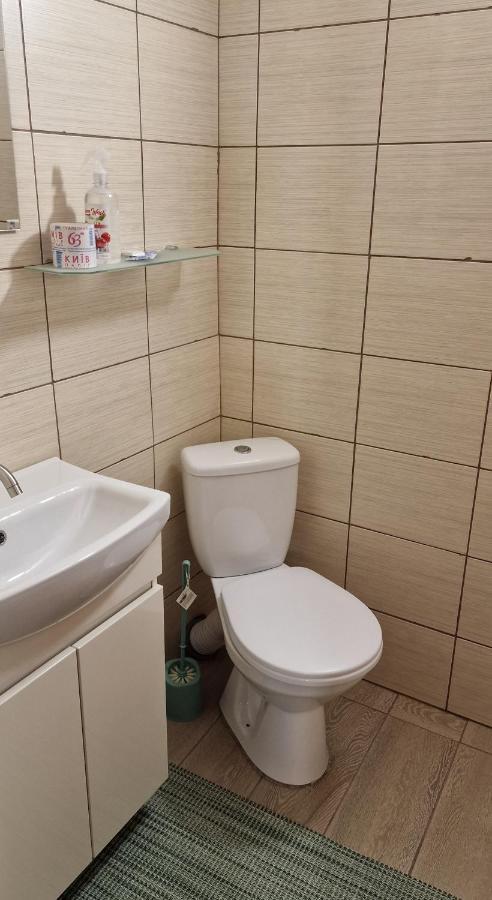 Kolyba Complex Hotell Umanʼ Eksteriør bilde