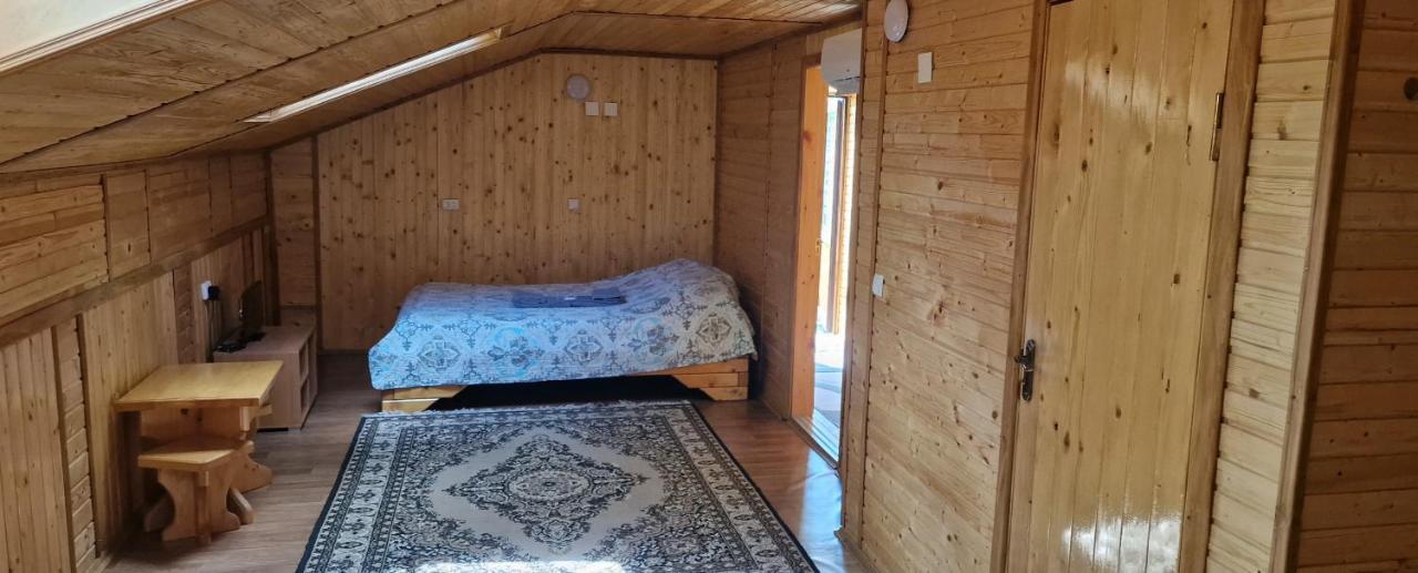 Kolyba Complex Hotell Umanʼ Eksteriør bilde
