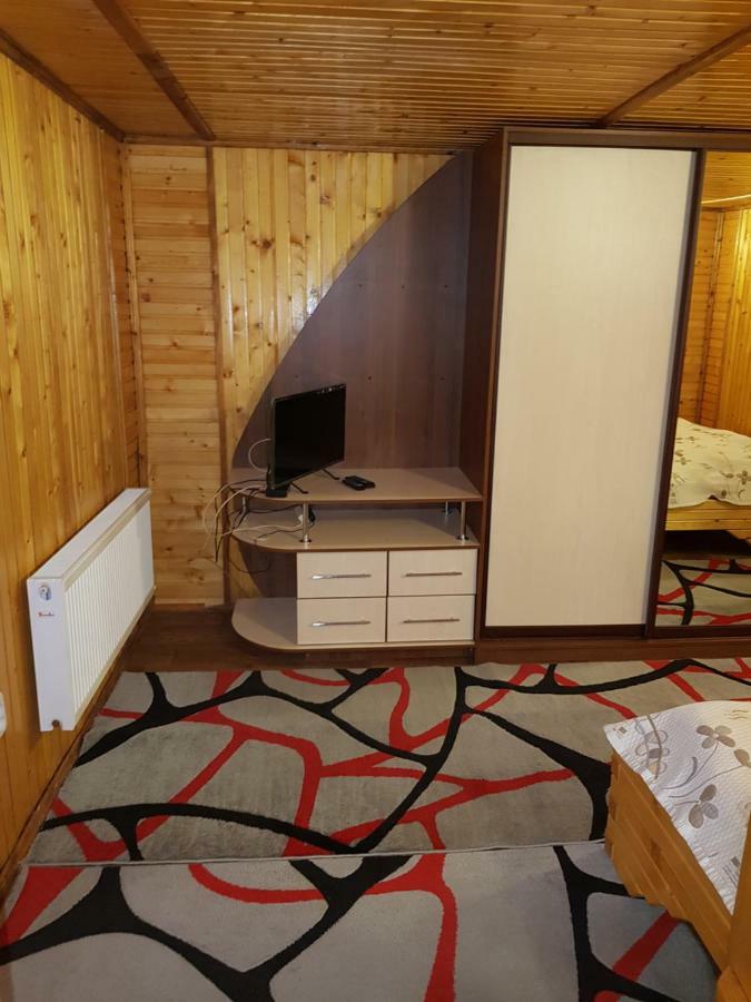 Kolyba Complex Hotell Umanʼ Eksteriør bilde