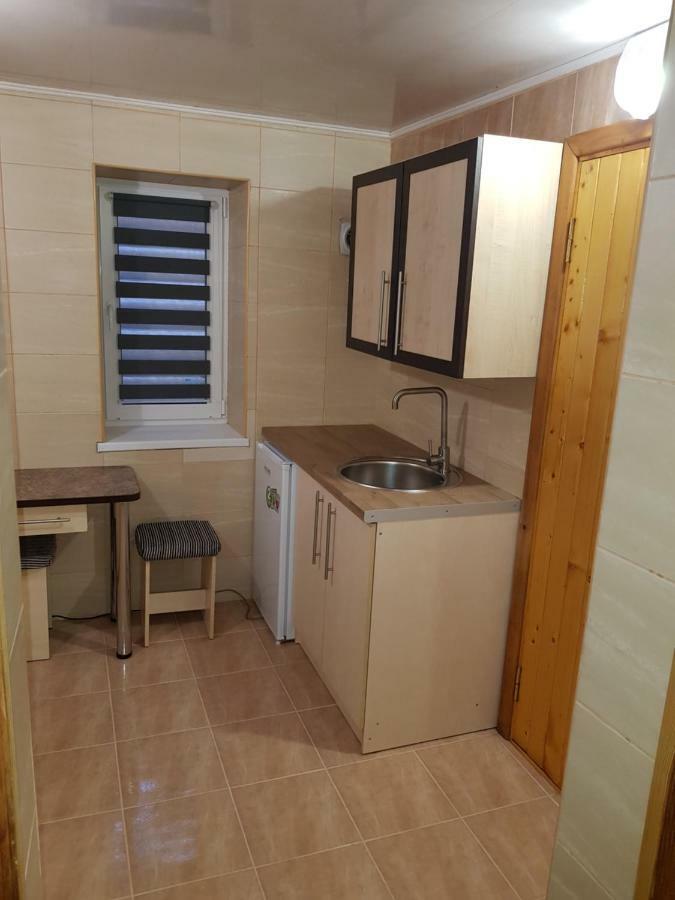 Kolyba Complex Hotell Umanʼ Eksteriør bilde