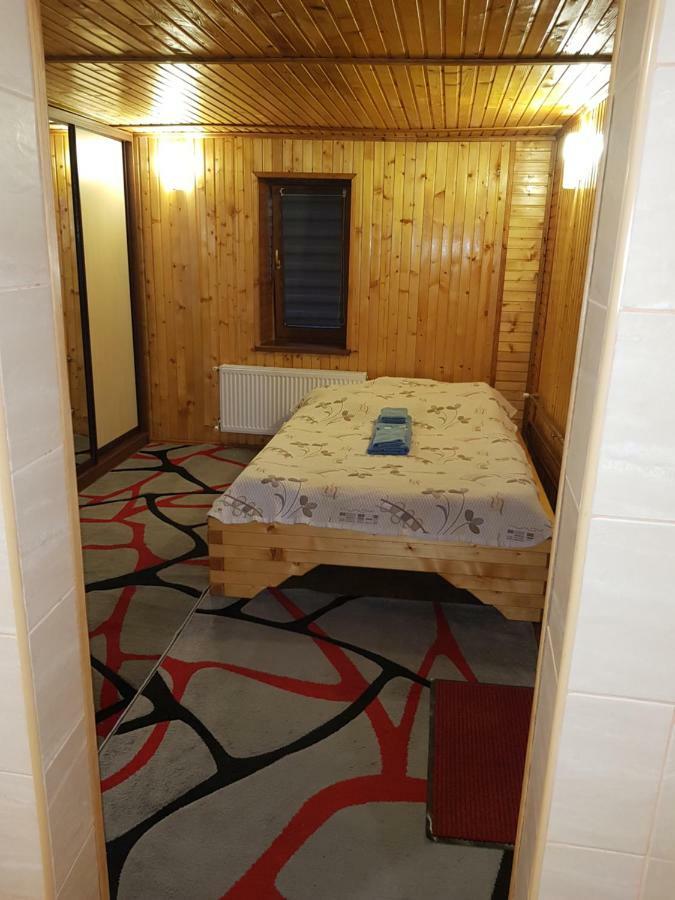 Kolyba Complex Hotell Umanʼ Eksteriør bilde